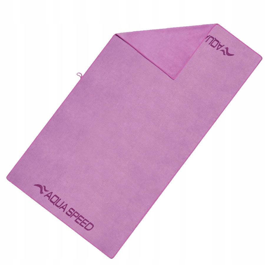 Ręcznik Microfibre DRY SOFT różowy 100x50 cm
