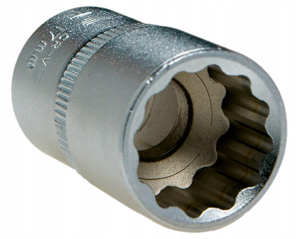

Nasadka klucz nasadowy 1/2" 12-kątna 19mm