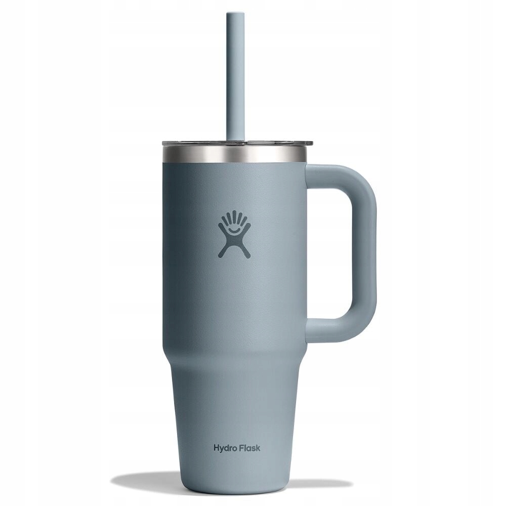 Hydro Flask Cestovní hrnek 24 oz Tumbler 709 ml šedý
