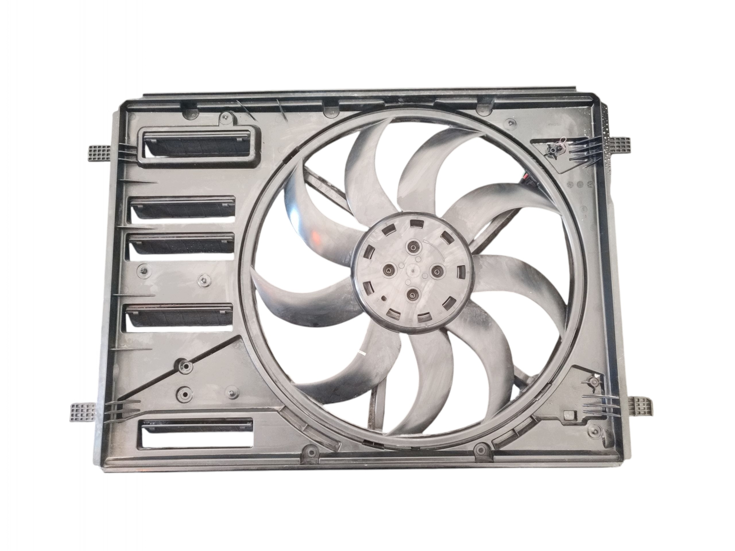 ventilátor chladiče FORD FOCUS MK4 IV 2.0 ECOBLUE JX61-8C607-B/C