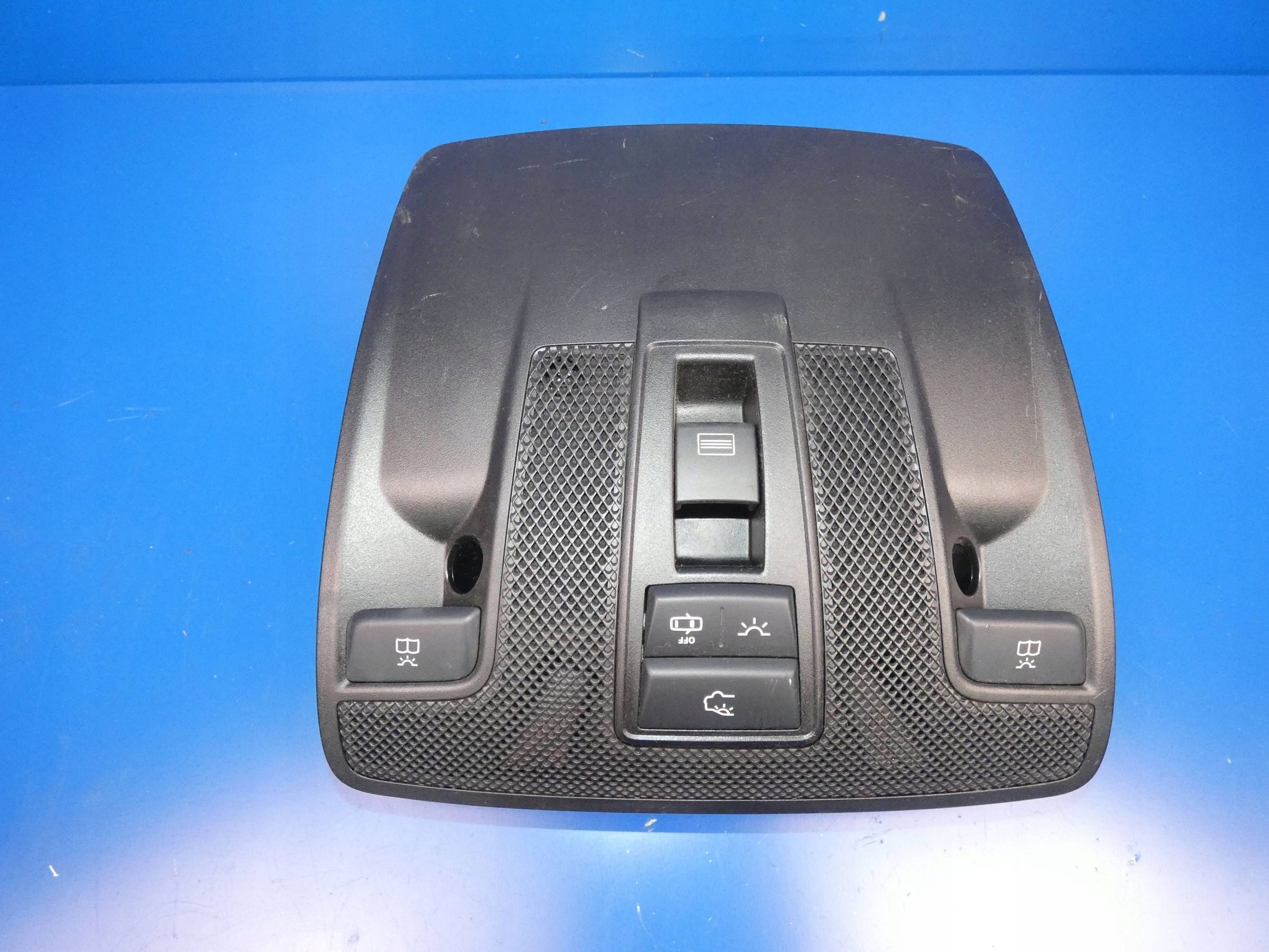 MERCEDES A W176 CLA W117 light inner cabs OSWIETLENIE