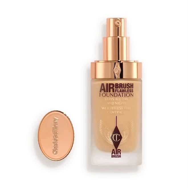 Charlotte Tilbury Airbrush Flawless Foundation Nowa formuła 7 Neutral