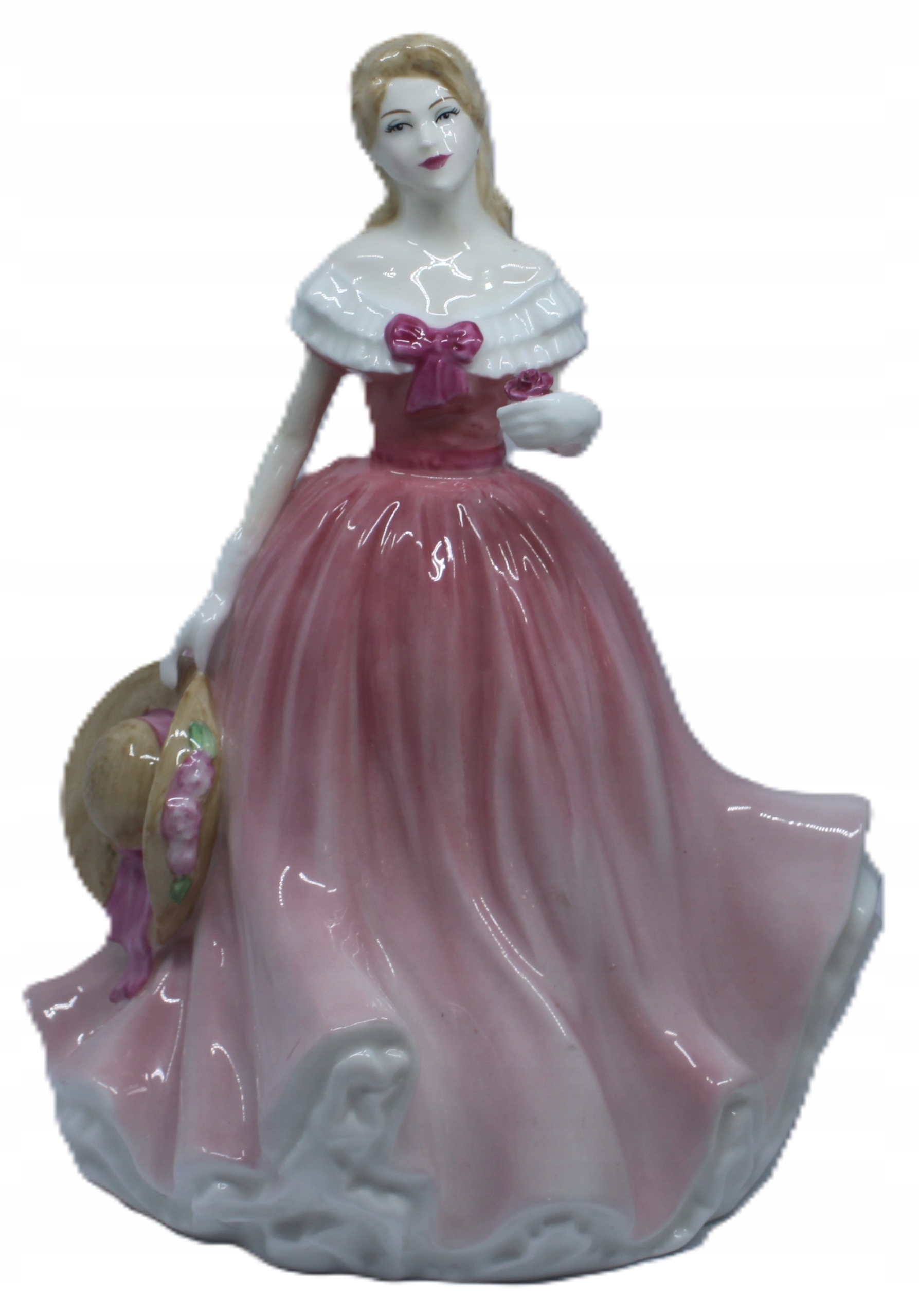 LOOK:) ROYAL DOULTON HN 4094 ROSIE
