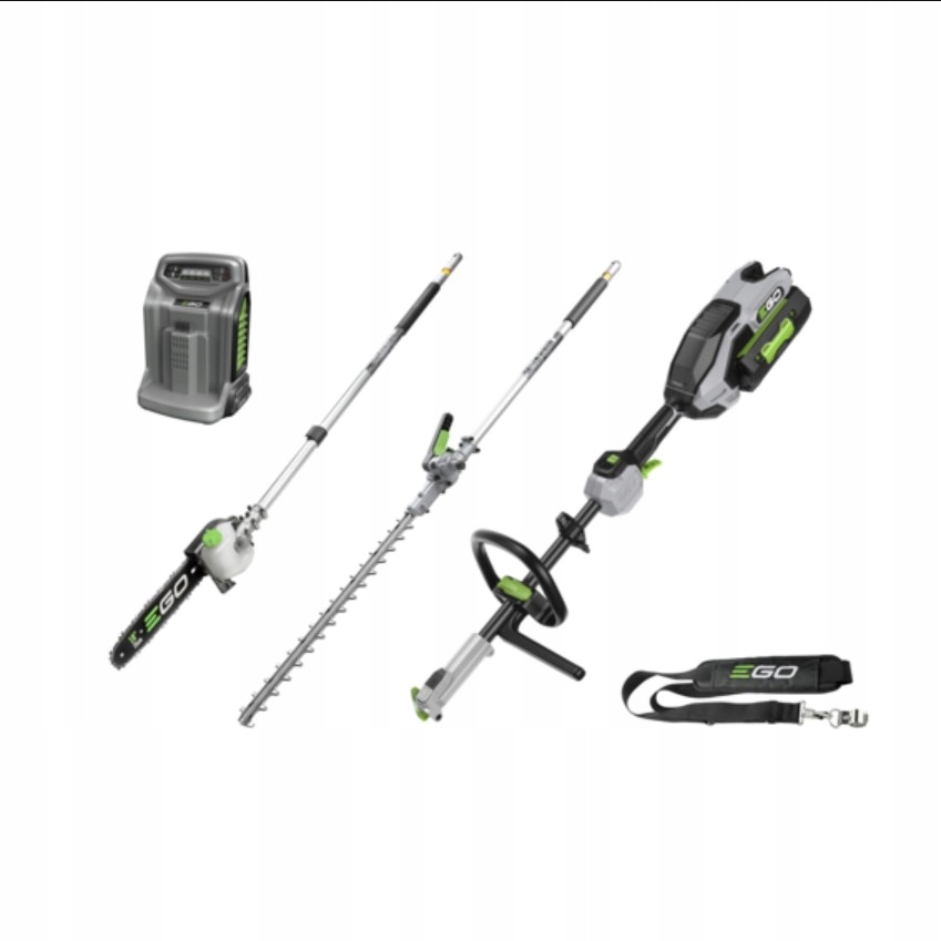 Sada Multi-Tool Ego Power+ Professional MHCC1022E, 56V/2,5Ah (obsahuje)