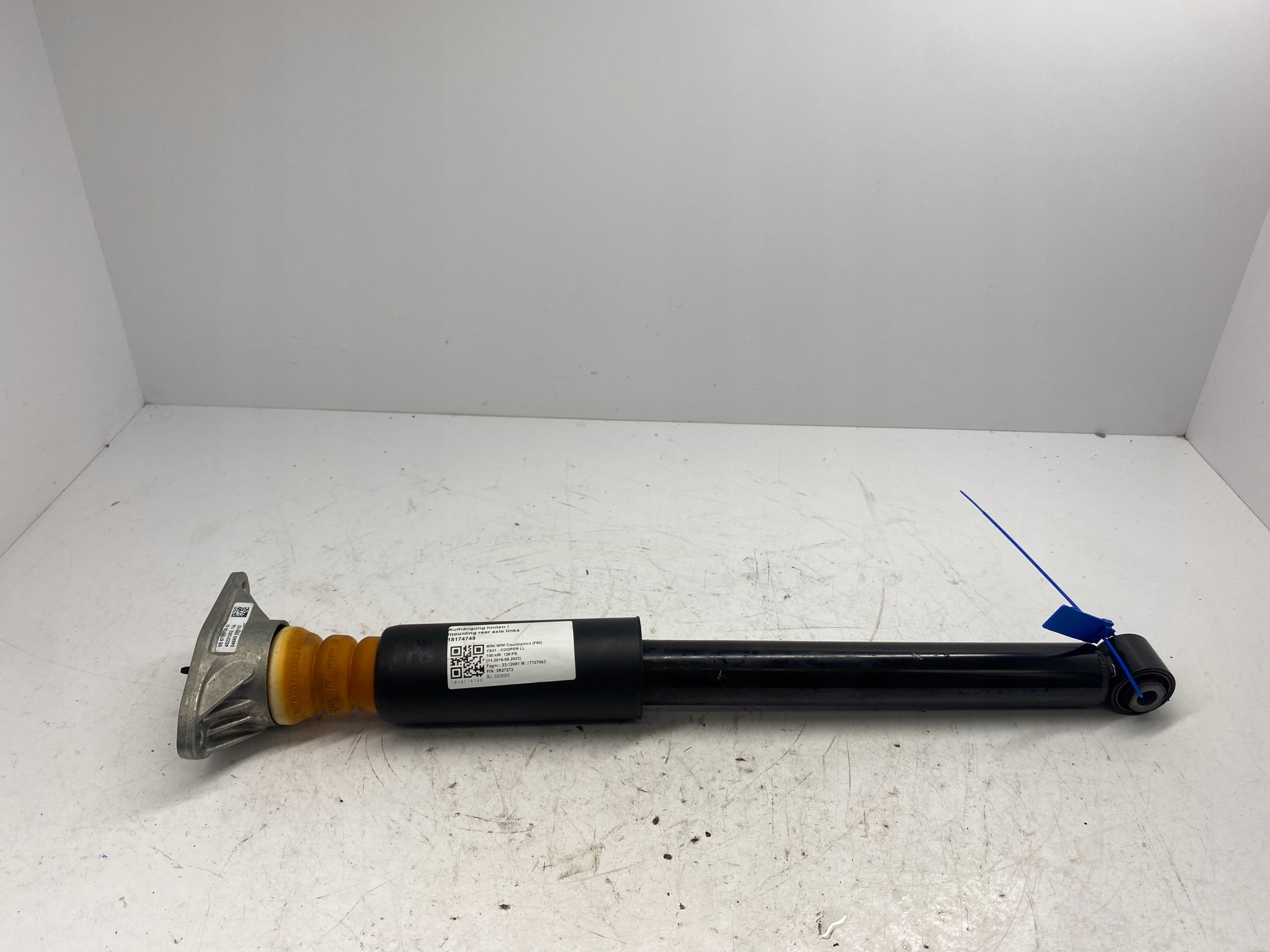 MINI F60 shock absorber rear part right 6867218