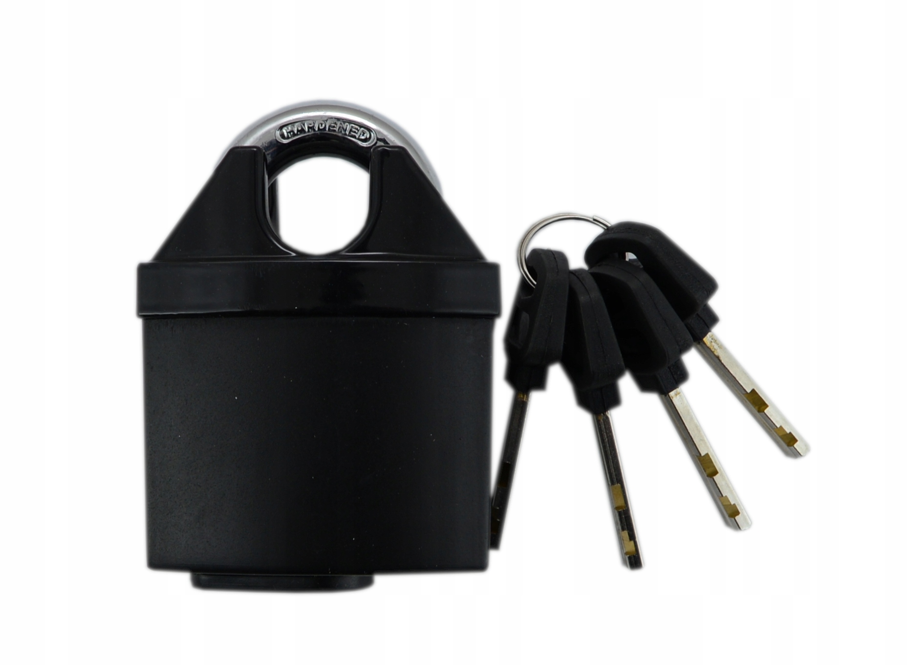 KŁÓDKA ŻELIWNA W OSŁONIE PCV 60 MM HARTOWANA
