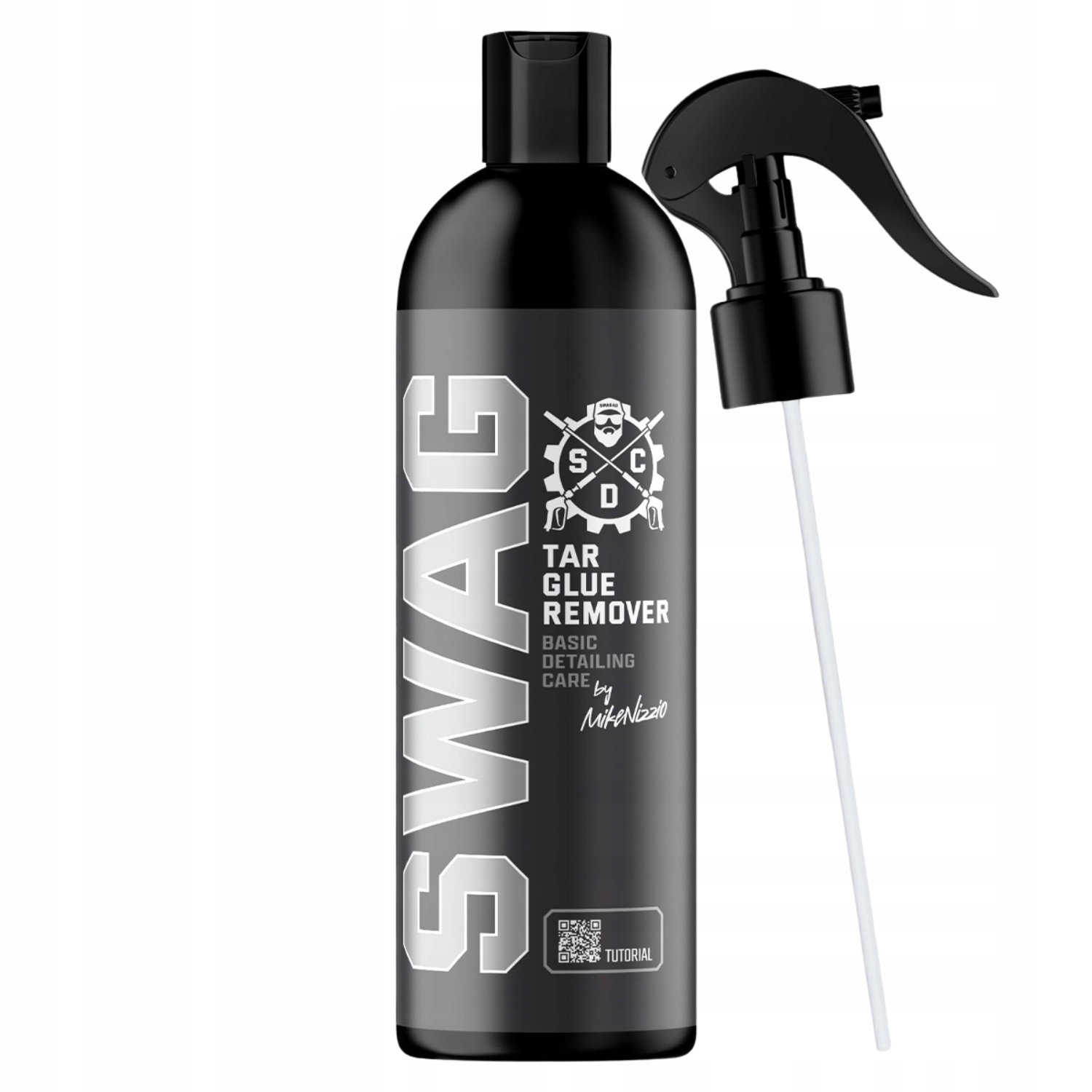 Swag Basic Tar Glue Remover 500 ml