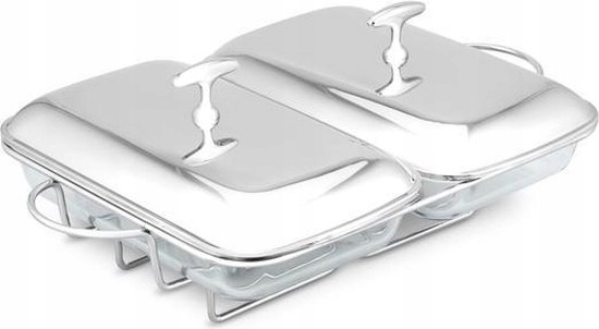 

Podgrzewacz Do Potraw 2 x 1.8 L Zilner 9503