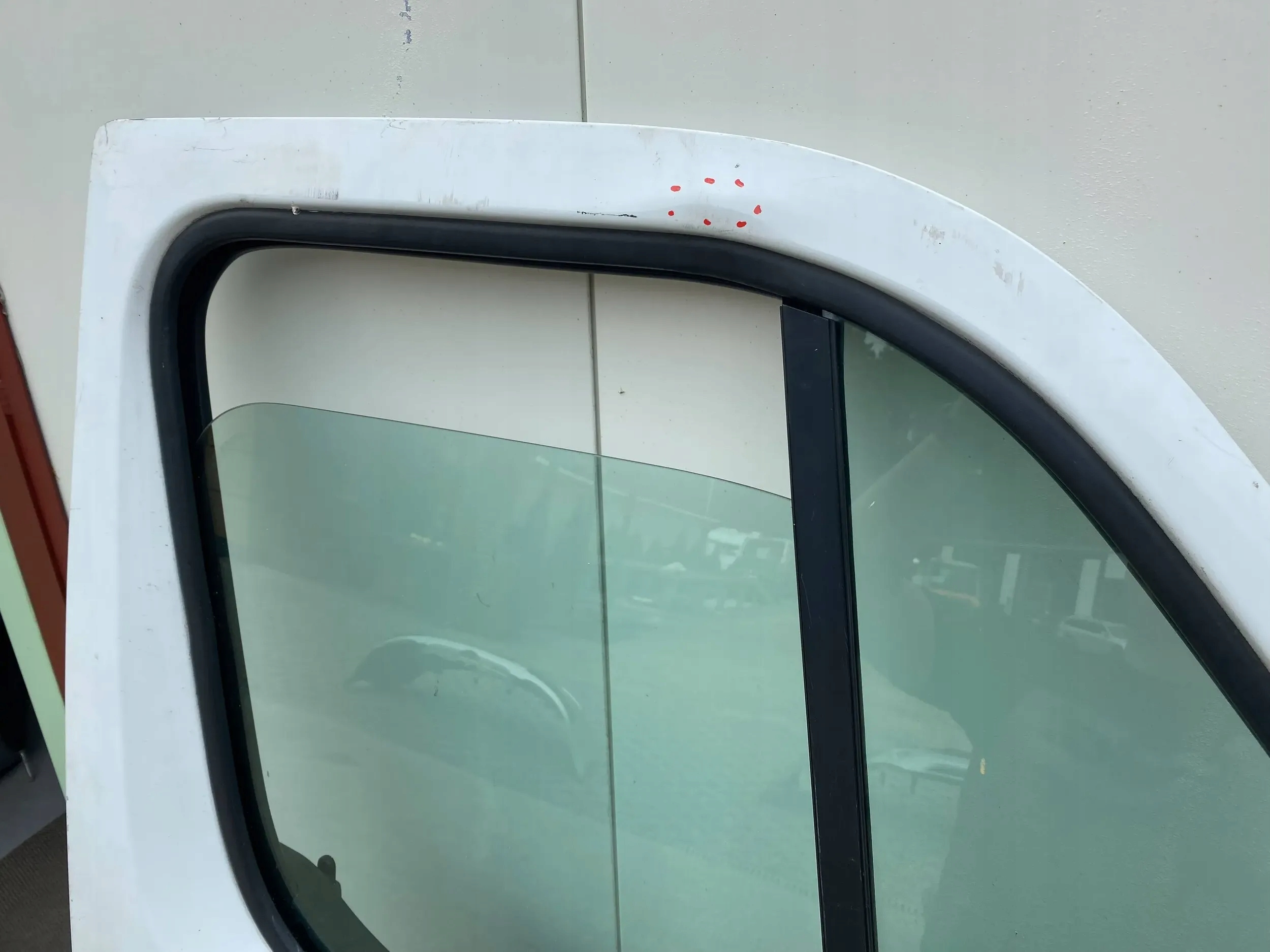 RENAULT MASTER III complete door right front L1H1