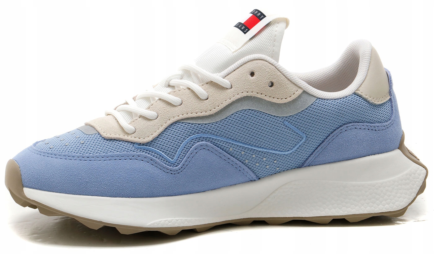 WYPRZEDAŻ TOMMY JEANS RETRO RUNNER nie r36 LUPA2X Płeć kobieta