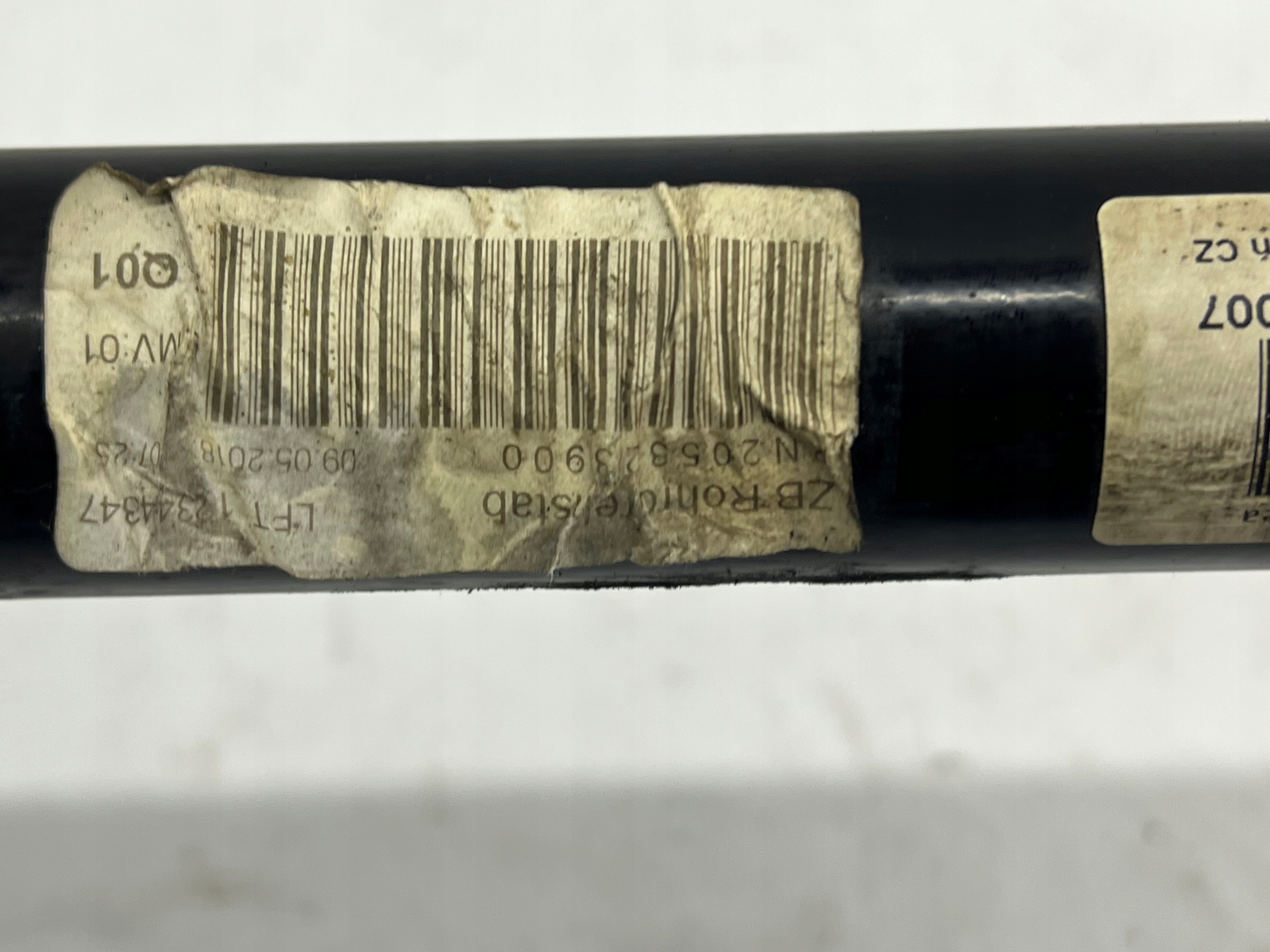 stabilizer rod STABILIZATOR front MERCEDES W205 C-KLASA A2053230965