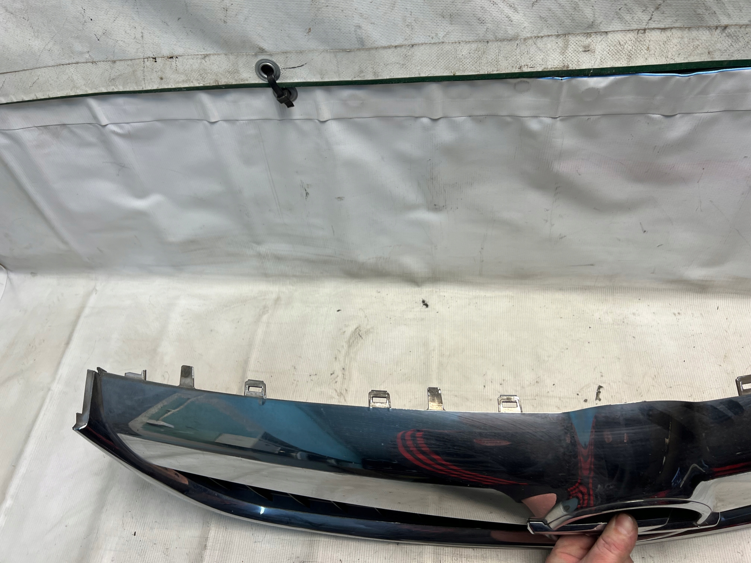 Opel Vectra Kühlergrill FRONTGRILL Kühlergitter 13197512 - Thumbnail 8