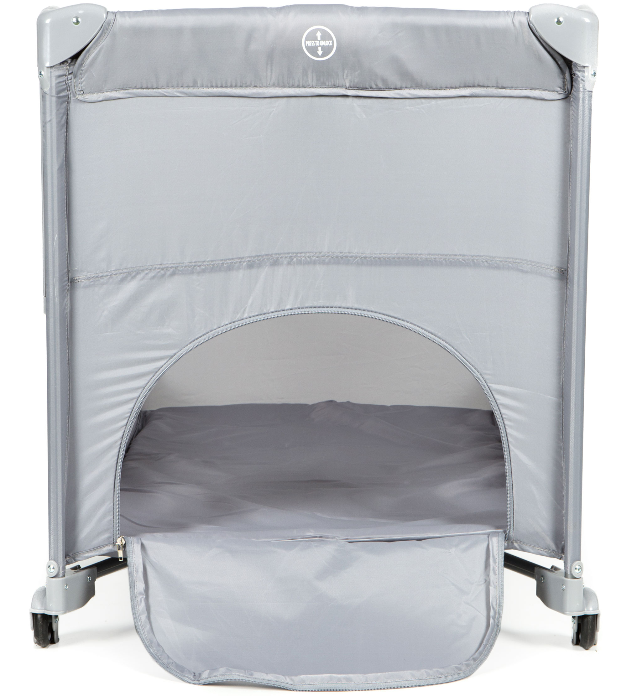 ŁÓŻECZKO TURYSTYCZNE DOSTAWNE DWUPOZIOMOWE MOOLINO Płeć unisex