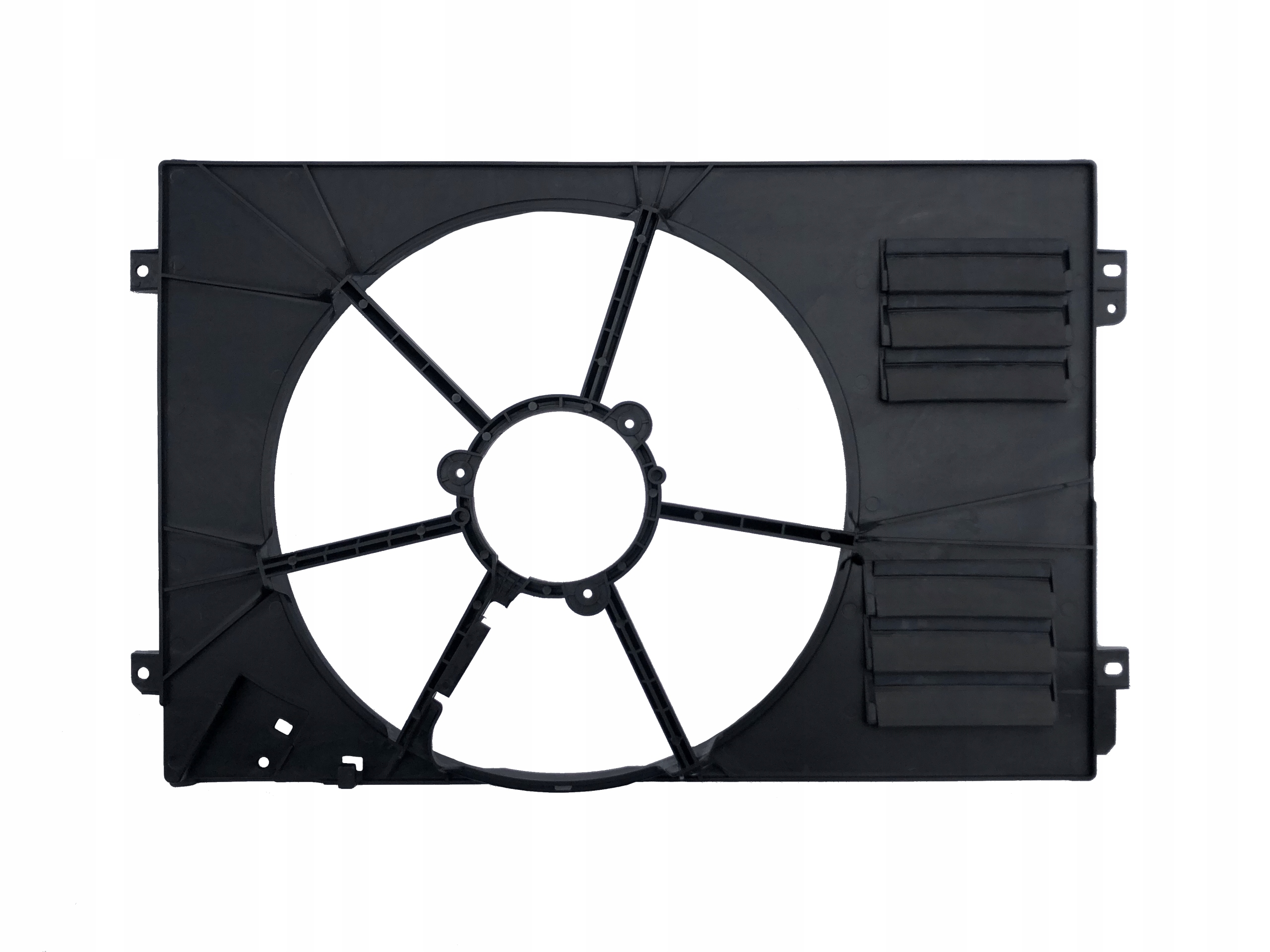 Obudowa wentylatora Seat Leon 2005 2012