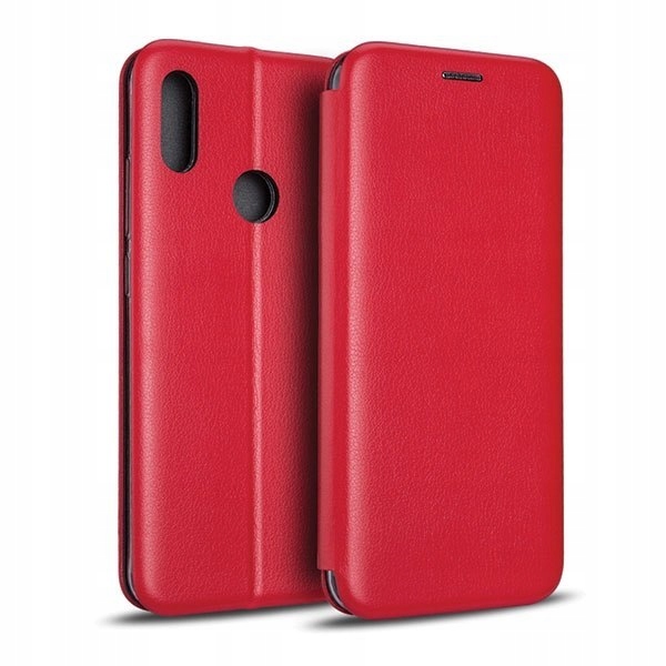 

Etui Book Magnetic Samsung S20+ G985 czerwony