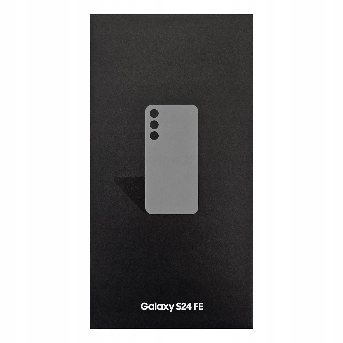 Telefon Samsung Galaxy S24 Fe 5G S721 8/128GB Dual Sim Grafitowy