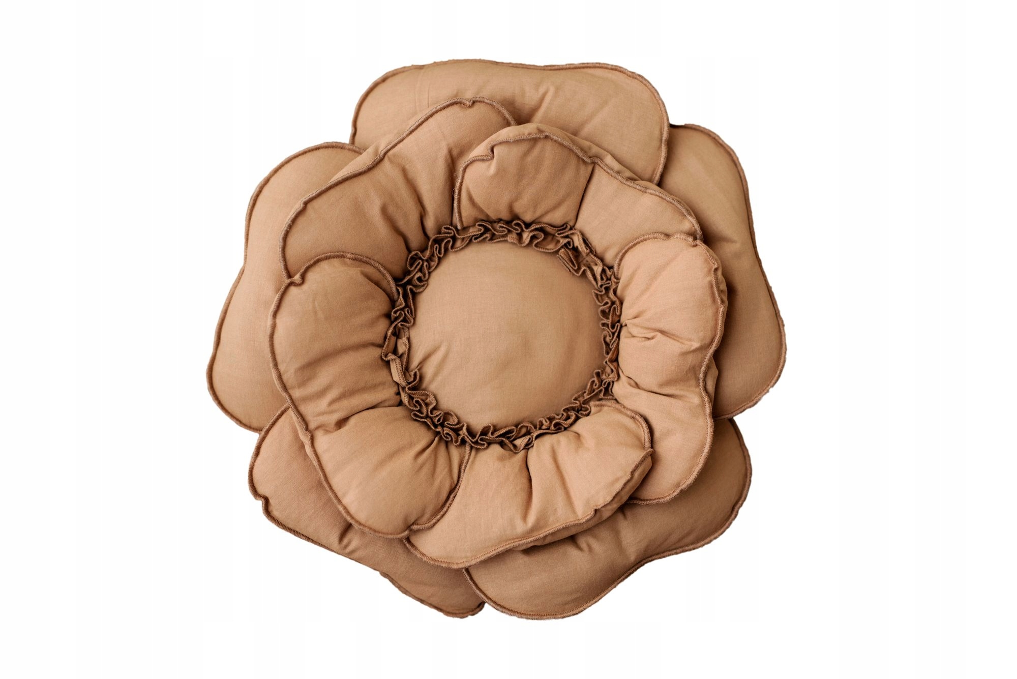 PODUSIA, DEKORACJA ,BAWEŁNA, KWIAT 30 RTRO RÓŻ Stan opakowania oryginalne