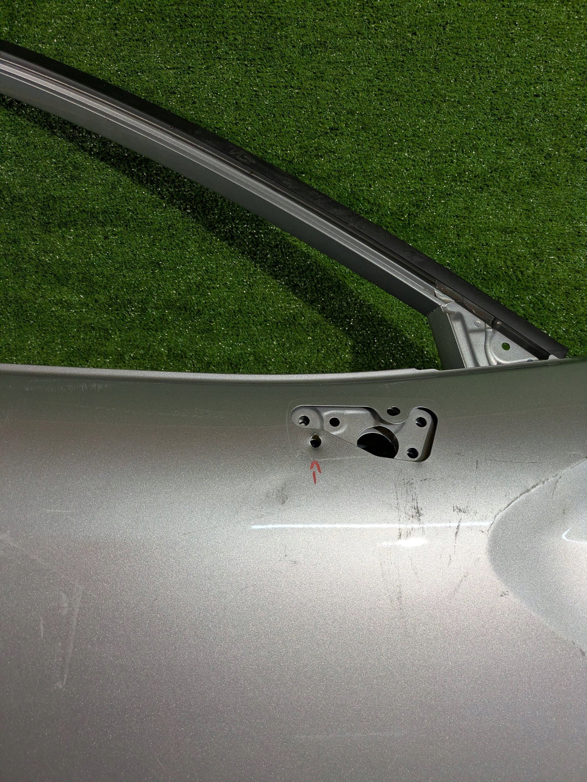 door front right right front TOYOTA COROLLA CROSS NR.3984