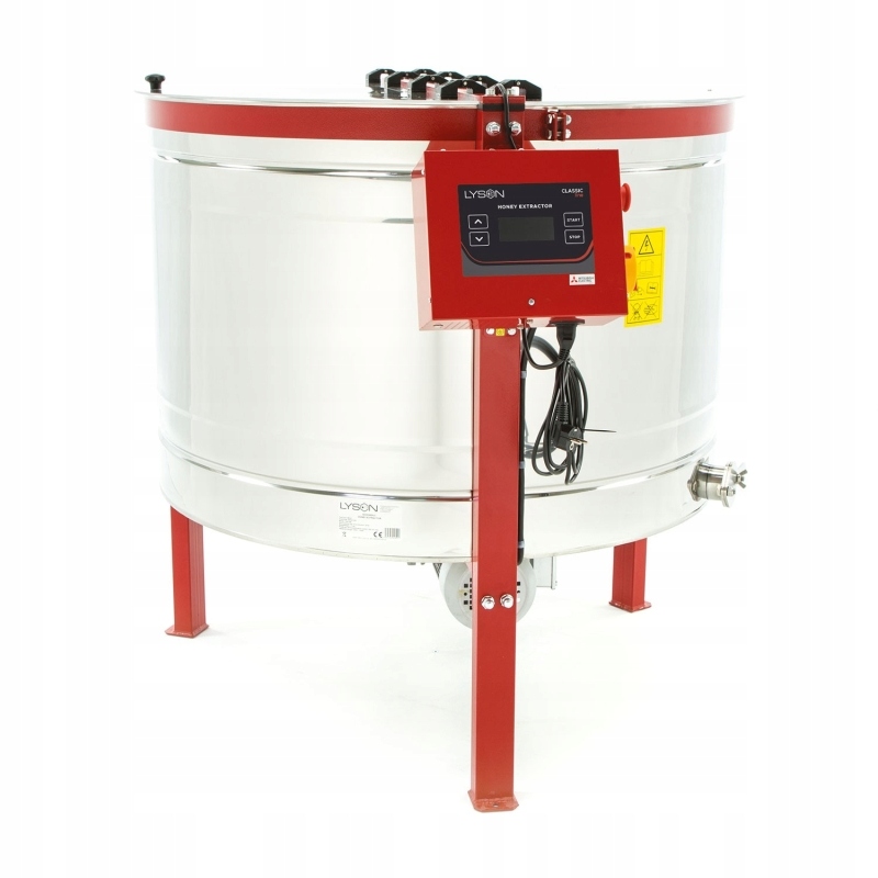 Miodarka Radialno-kasetowa Elektryczna 230V ?1000MM Dadant, W-p Classic