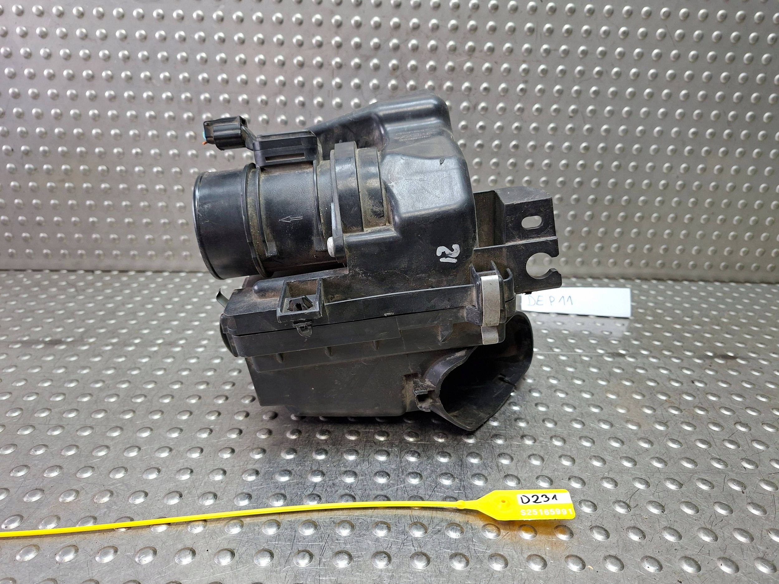 Gehäuse filter luft NISSAN JUKE F15 10- 1.5 DCI 1KB2A