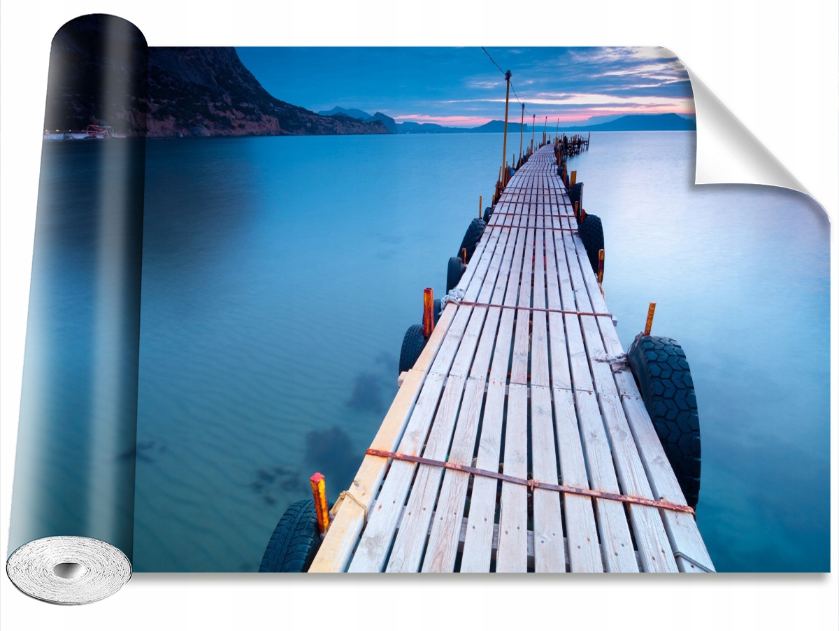 

Tapeta Samoprzylepna MagicStick Dok 104x70