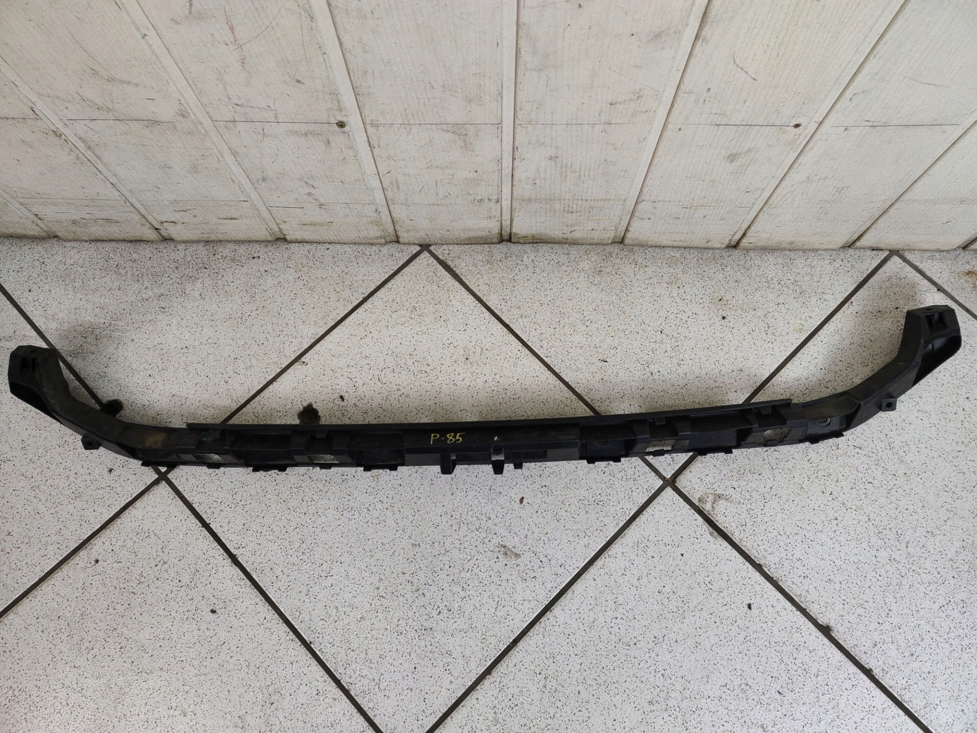 Support Support plaque Pare choc Arrière Volkswagen Passat CC 2009 3C8807863B