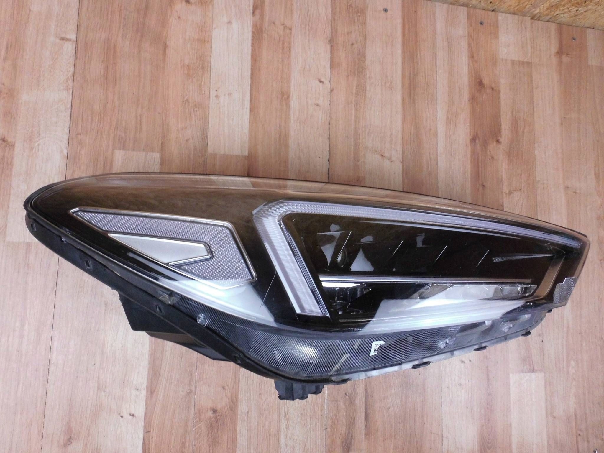 Hyundai Tucson III 2018-2020 LIFT light right front front right