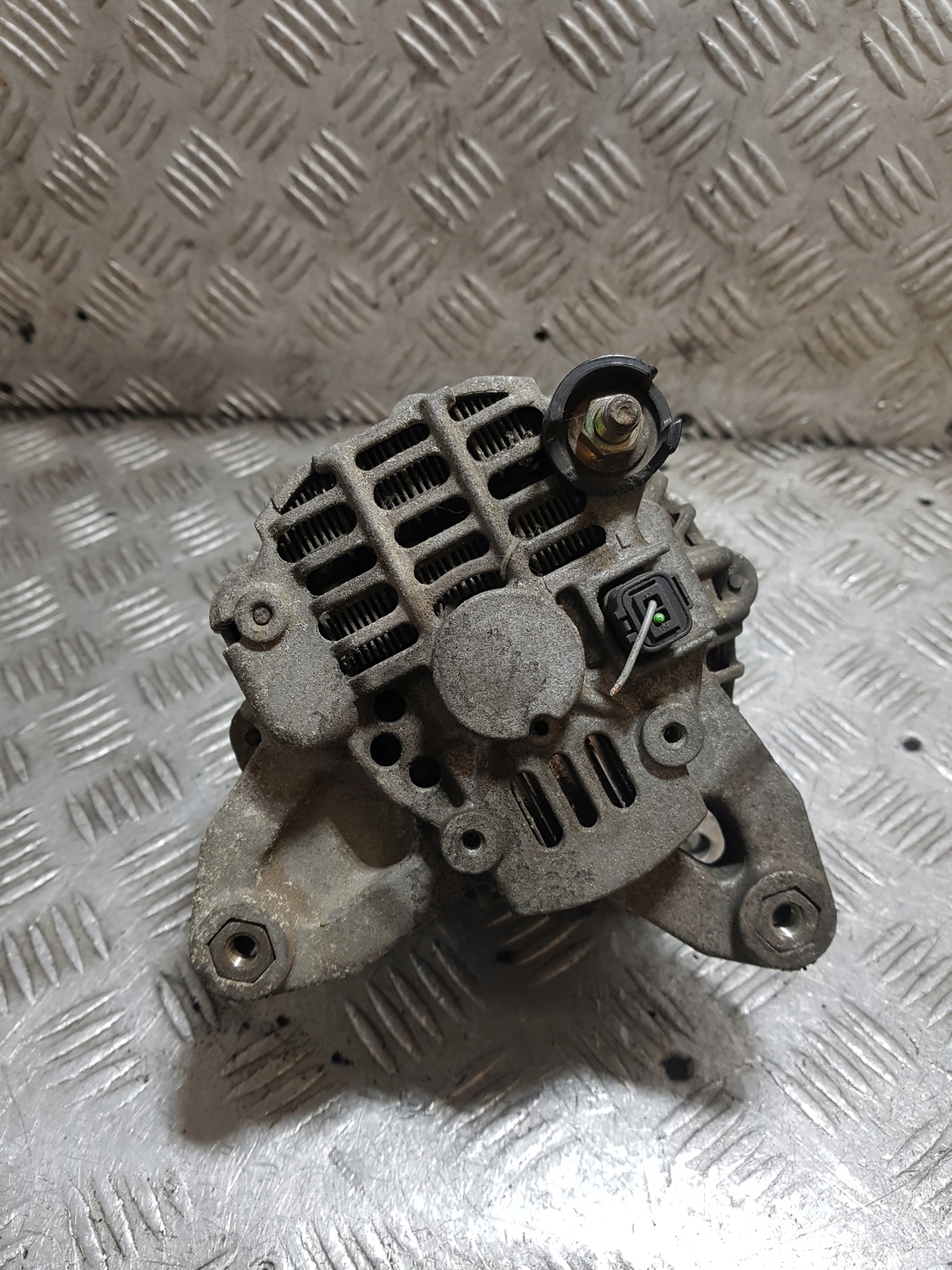 alternator RENAULT CLIO 2 1.5 DCI 8200120286