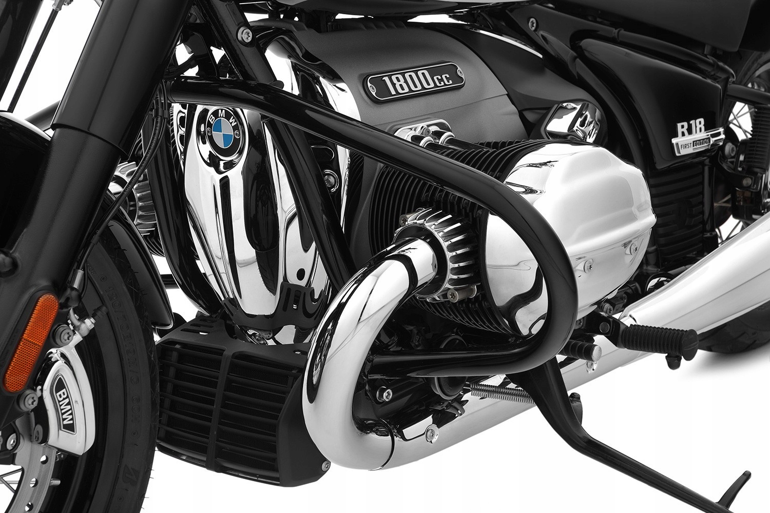 MB Gmole Wunderlich для BMW R 18