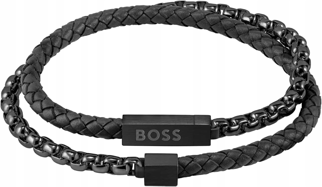 Náramek Hugo Boss Jewellery 1580150M 19 Cm