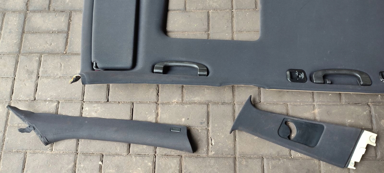 CIELO INTERNO m-packet BMW E39 LIFT 3,0TD
