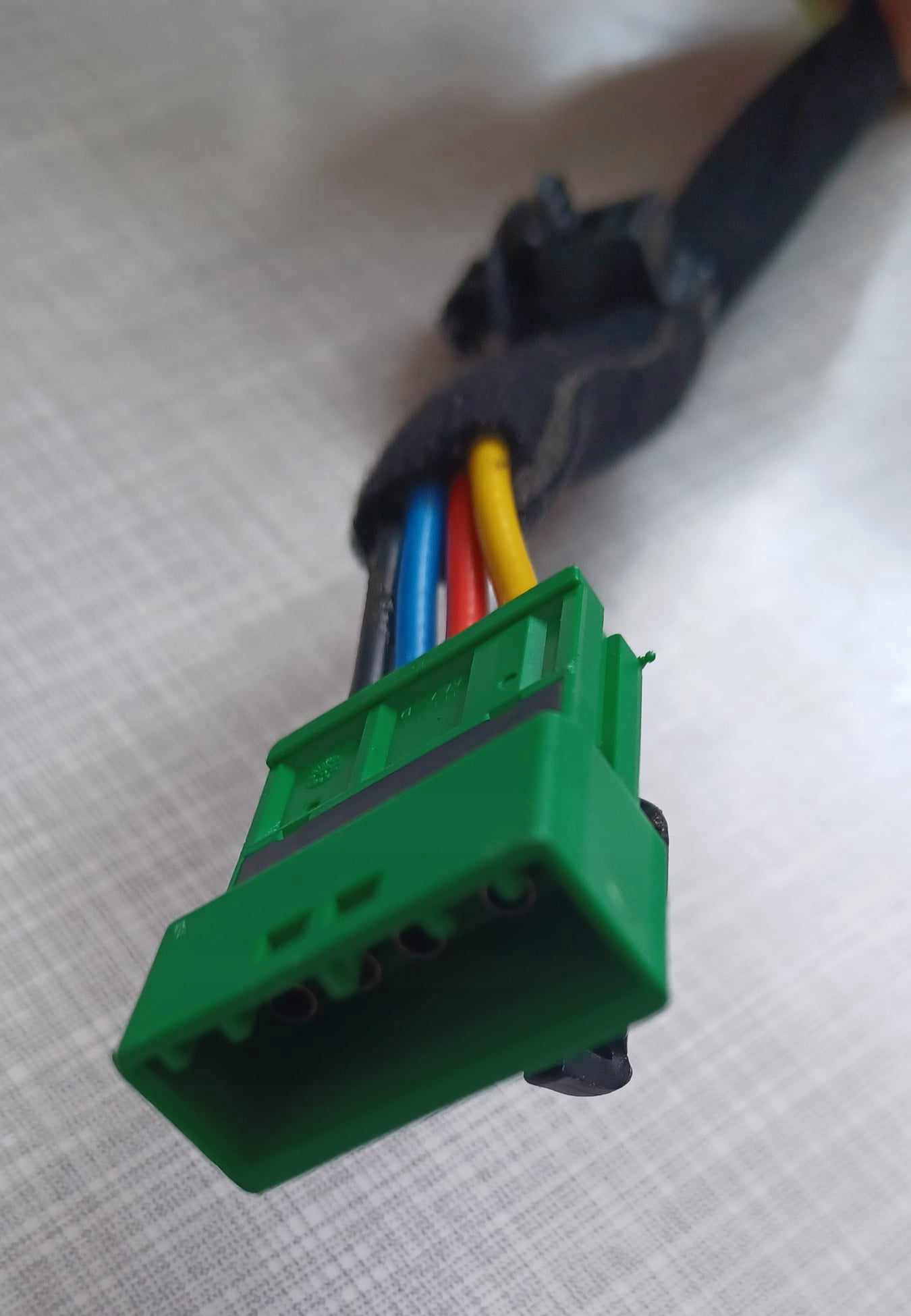 bundle wiring navigation devices TUCSON III IV 96220-N7500