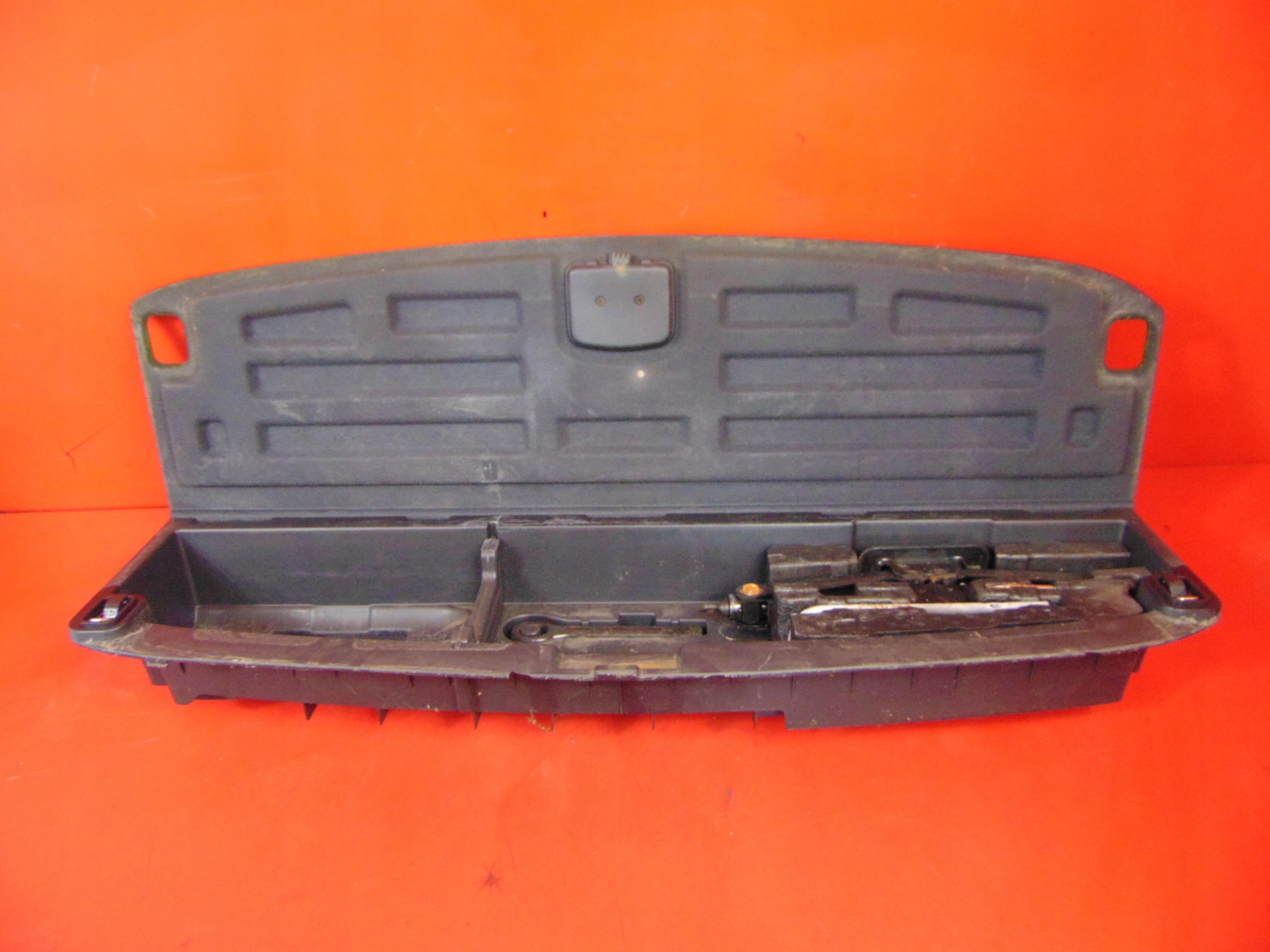 SANTA FE 2 II passenger compartment boot gear lever towing key