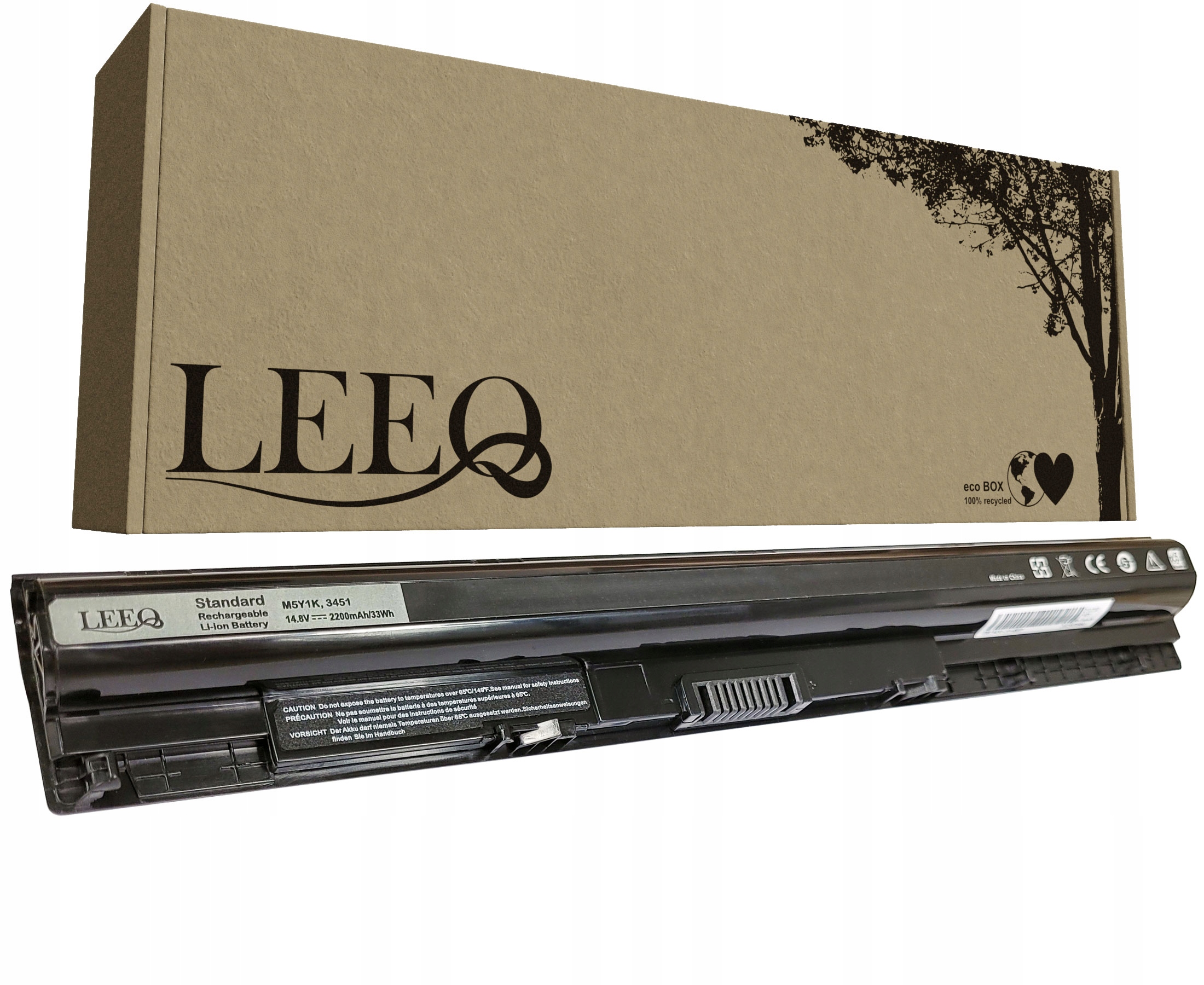 

Bateria M5Y1K do Dell Inspiron 15 17 5558 5755