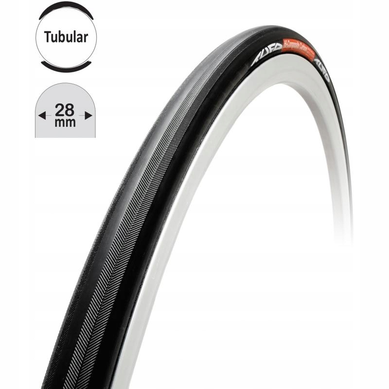 Tufo Galuska HiCC carbon 28 (28/28mm) černá