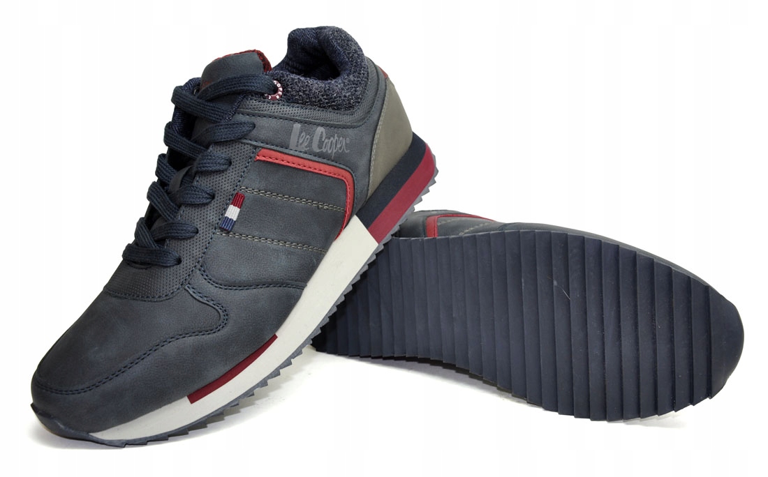 Sportovní zateplené boty Lee Cooper vel.