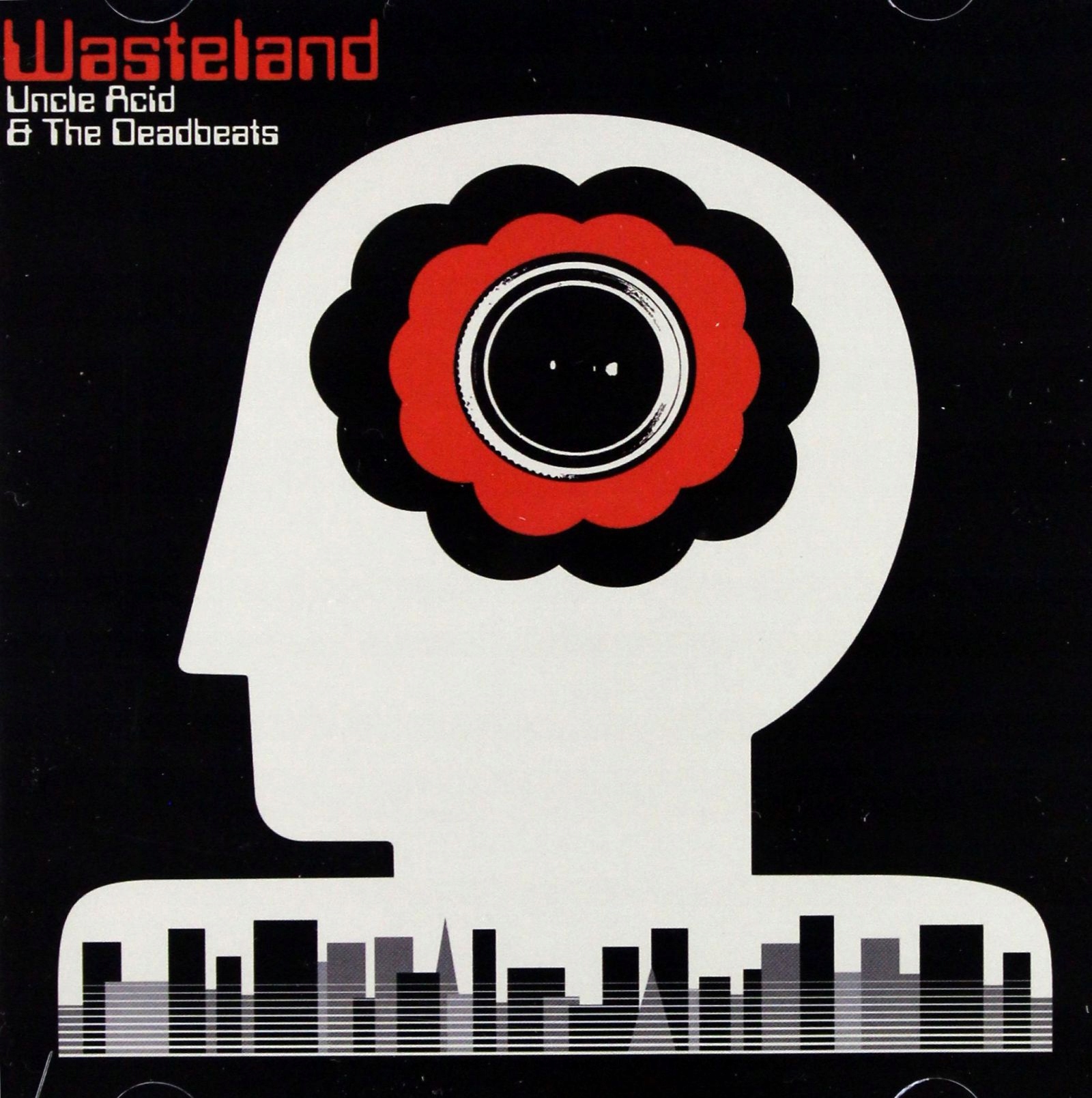 

Uncle Acid And The Deadbeats: Wasteland (CD)