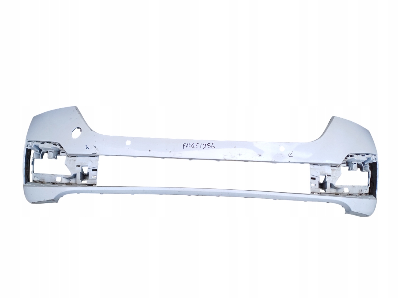 SKODA OCTAVIA 4 IV 19- ZDERZAK PRZÓD 5E3807221