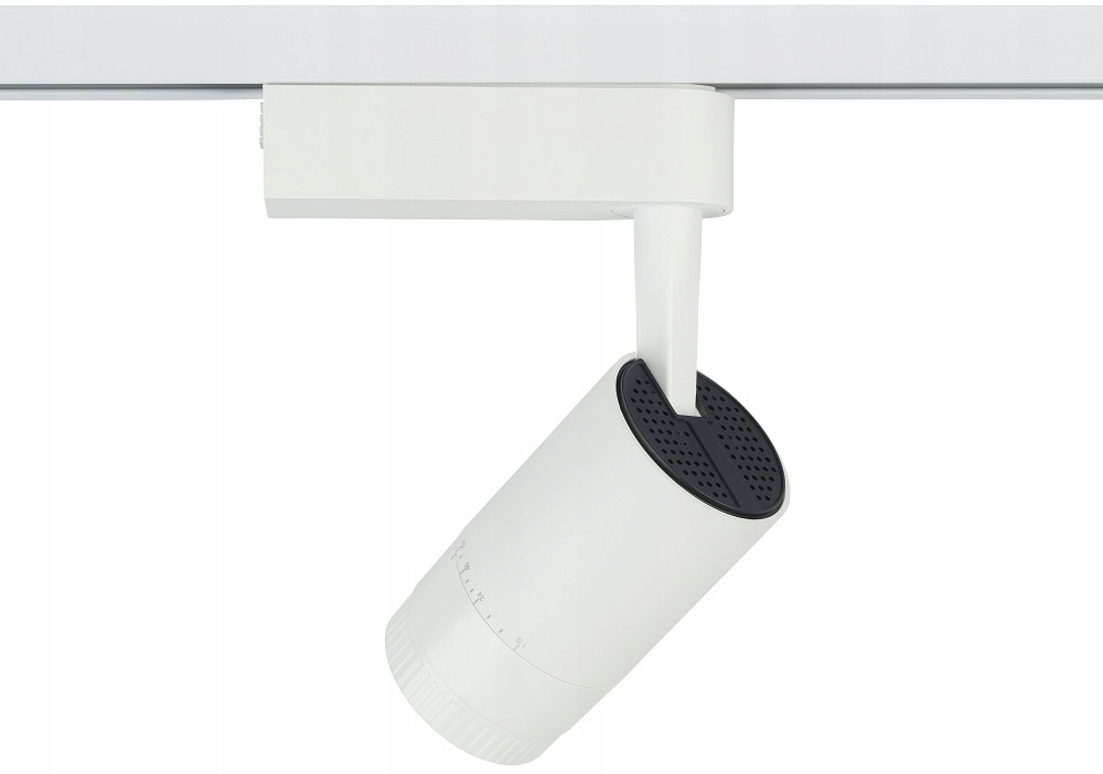 REFLEKOR NA SZYNOPRZEWÓD 7623 PROFILE ZOOM LED 9W REFLEKTOR SZYNOWY Kod producenta 7623