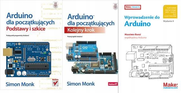 Arduino dla początk.+ Kolejny krok+ Wprowadzenie