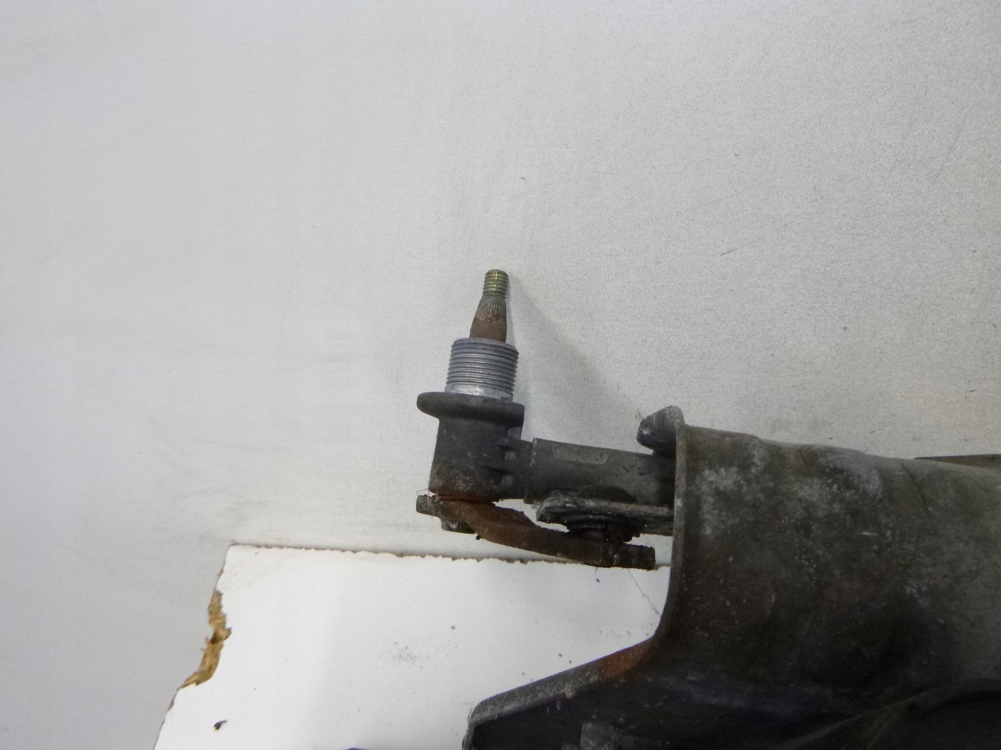 wiper mechanism front Boxer / Fiat Ducato II