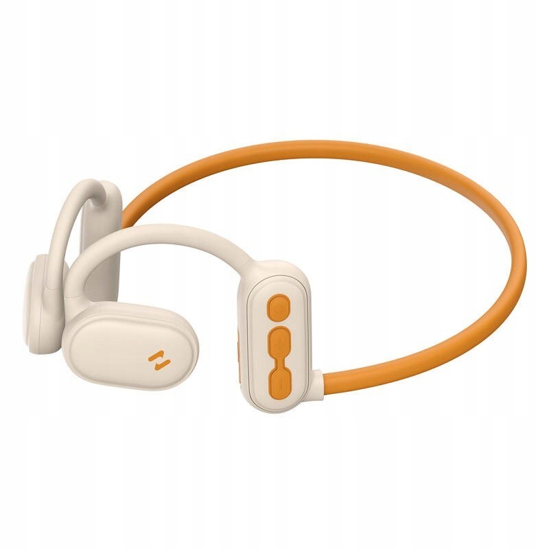 Słuchawki bluetooth Havit E553BT (beżowy)