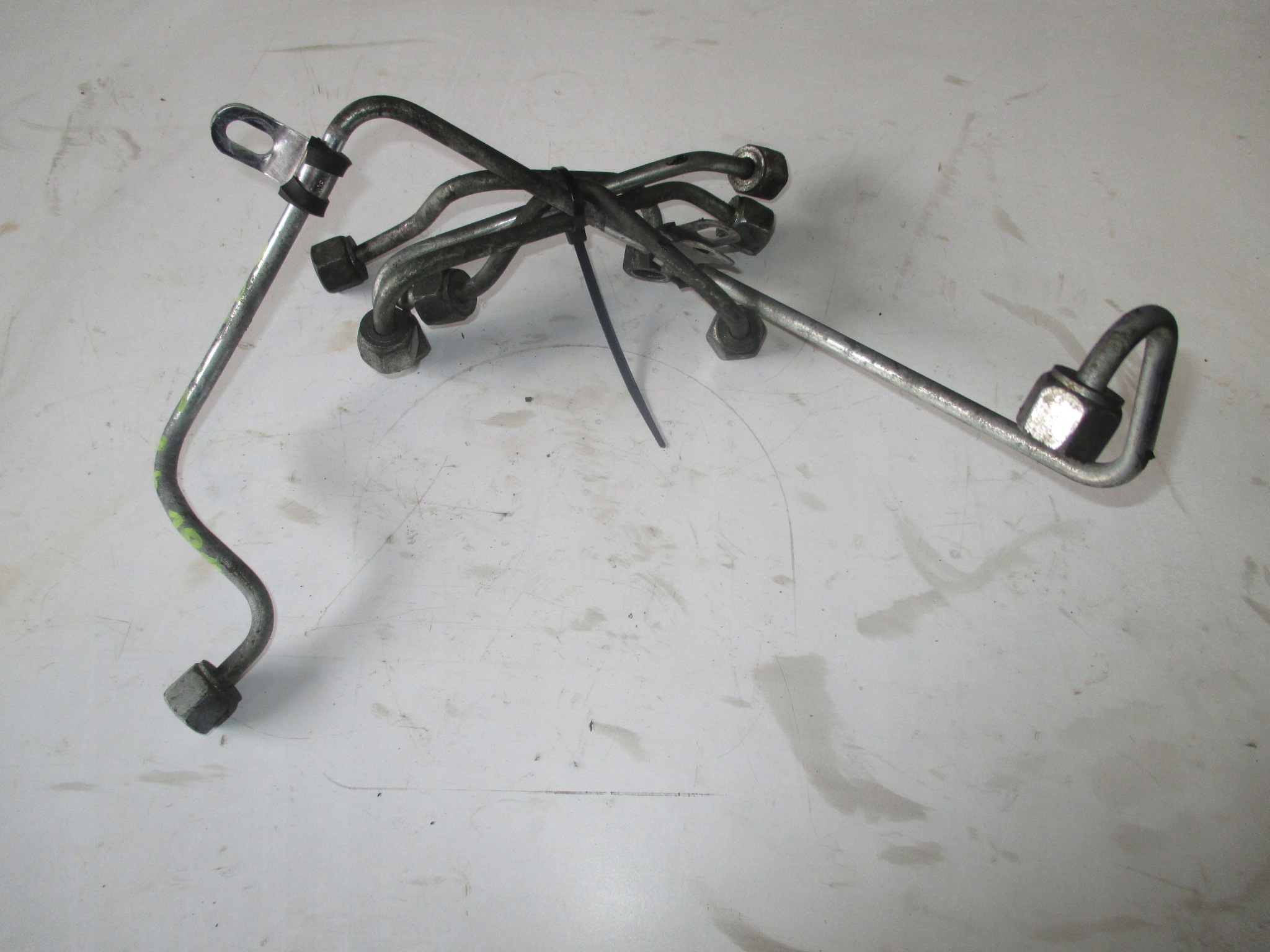 Труба впрыска топлива KPL Transit 2.4 TDCI 2006-