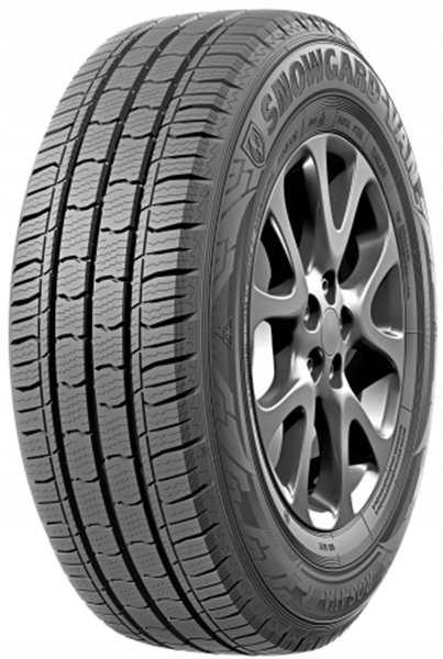 2x 215/70R15C opona ROSAVA SNOWGARD-VAN 109/107R Liczba opon w ofercie 2 szt.