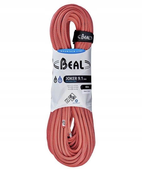 Dynamické lano Joker Unicore 9,1 mm Beal