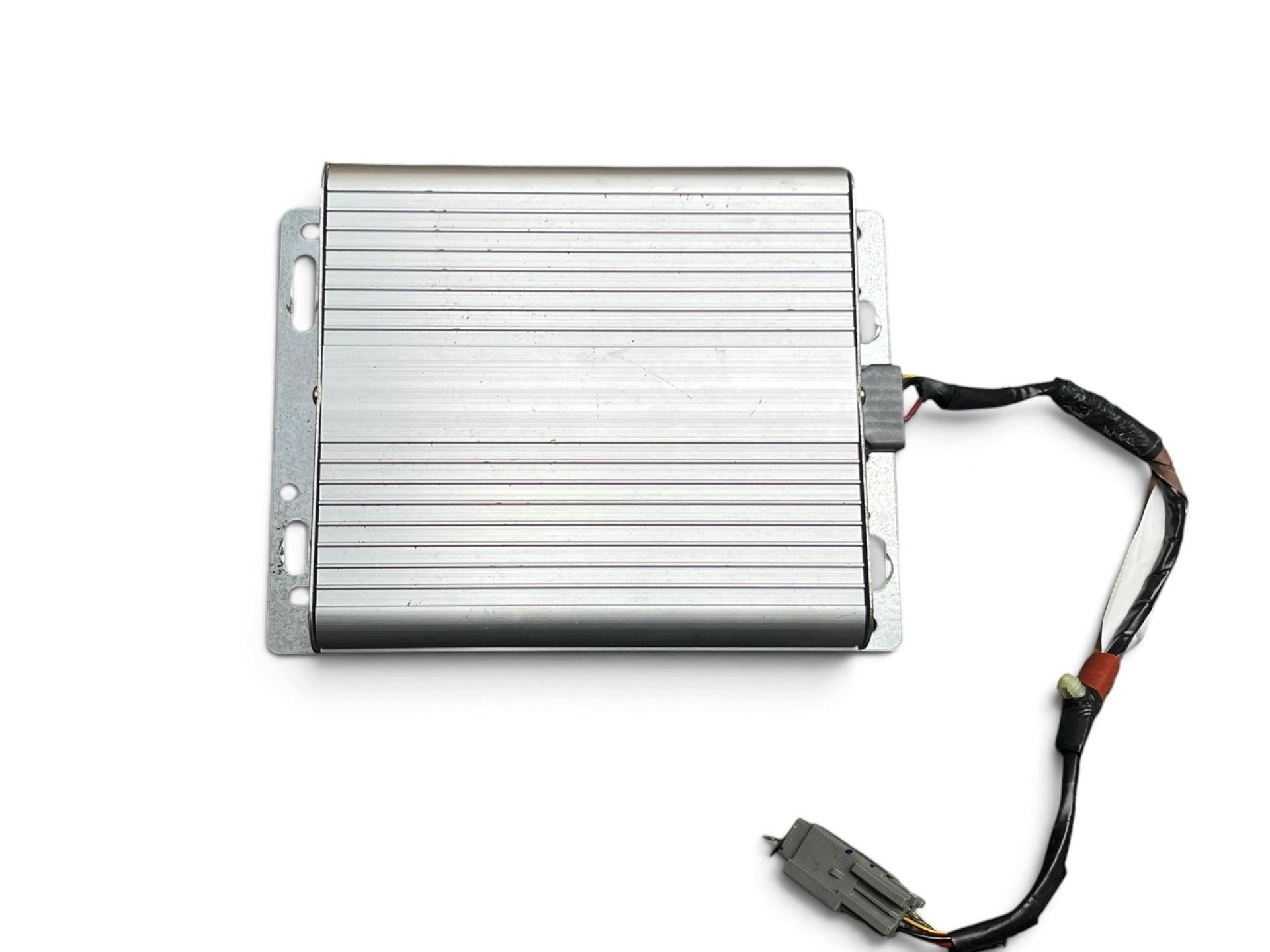 amplificatore radio Jaguar S-Type 1 2001 F80F-18C808-BA