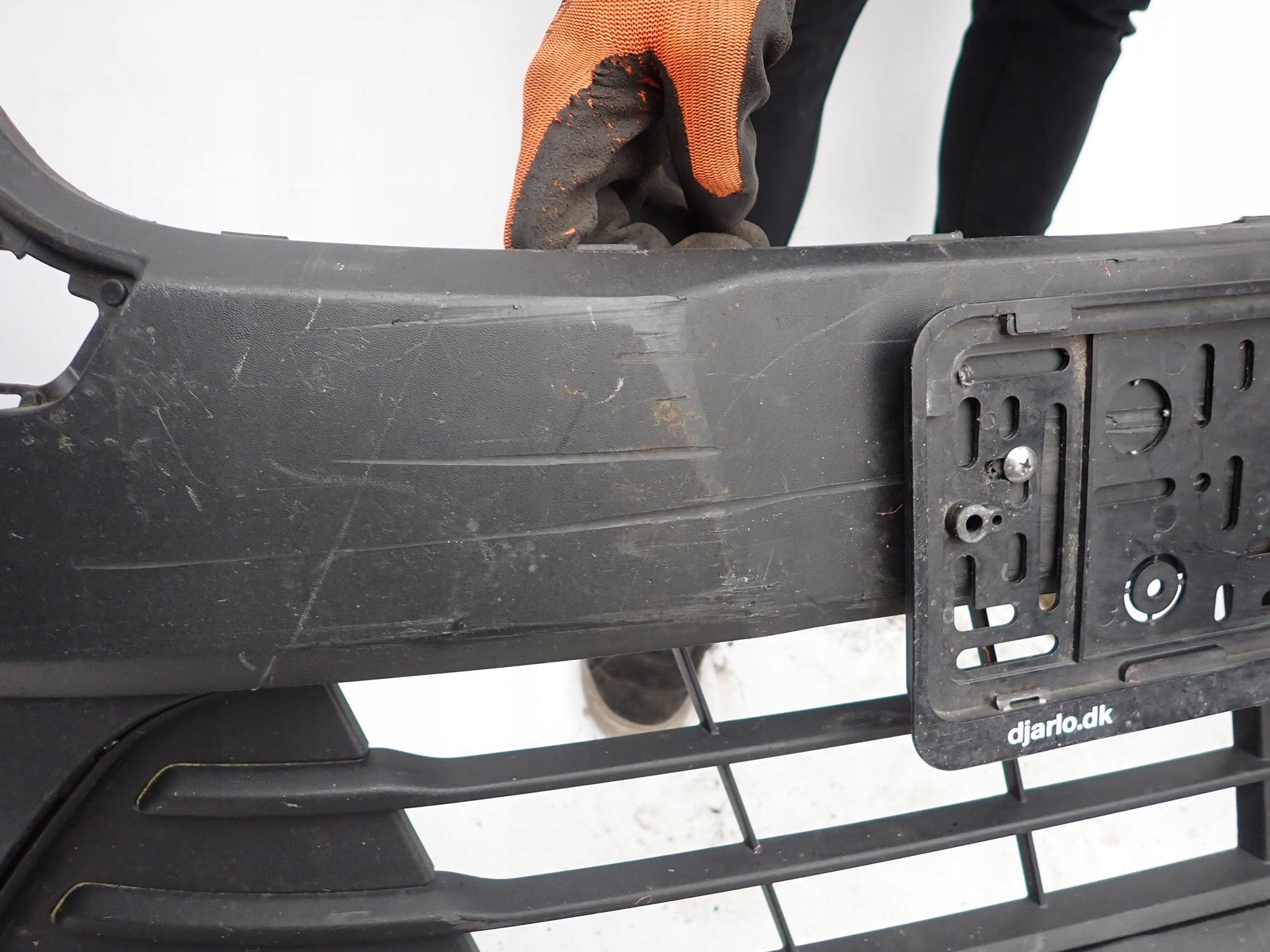 FORD TRANSIT CONNECT II 2 MK2 LIFT 17-21 bumper front front