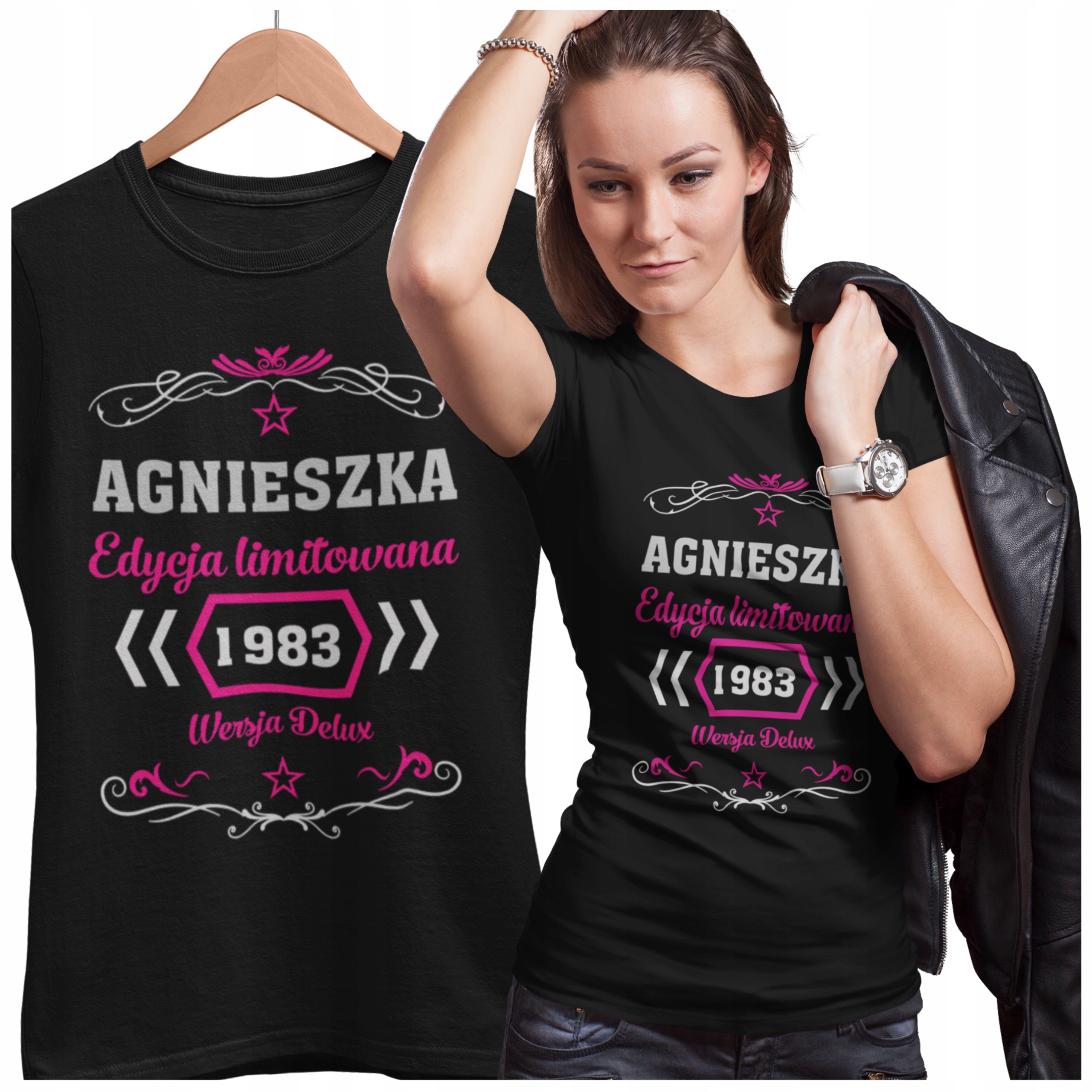 

Na Urodziny Koszulka Dla Kobiety 16-99