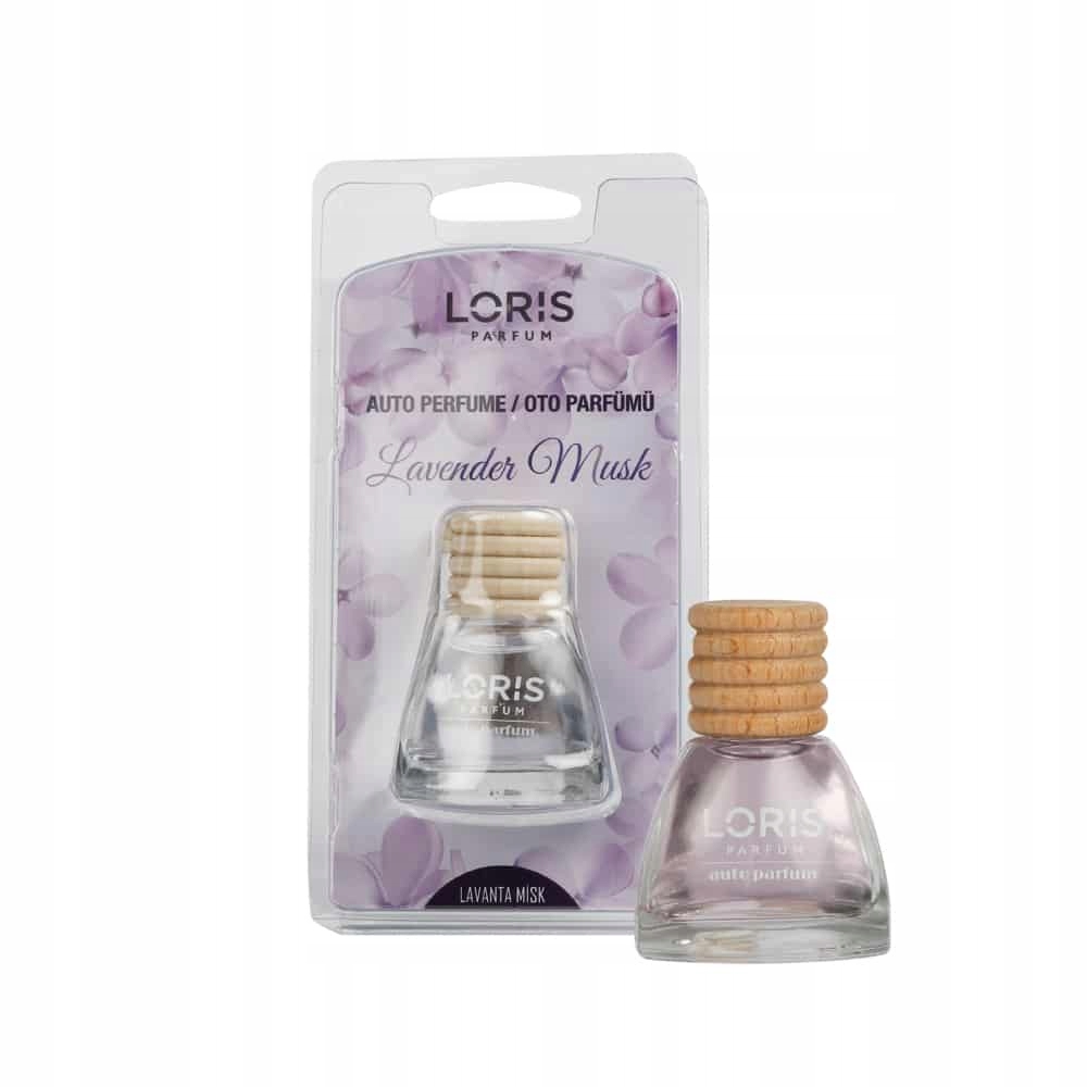 

Loris Lawenda & Piżmo Zapach Do Auta 10 ML