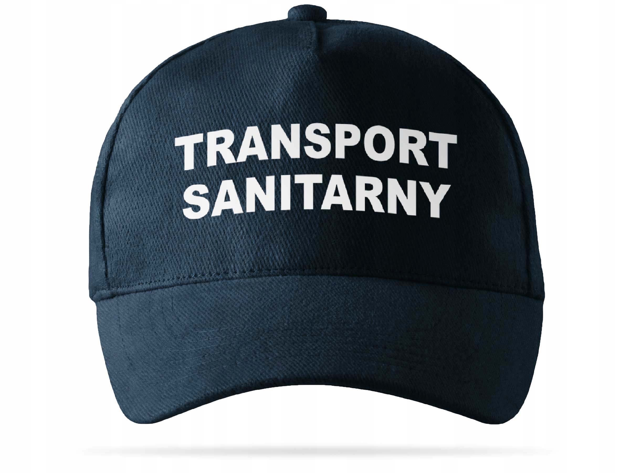 

Odblaskowa Czapka Z Nadrukiem Transport Sanitarny